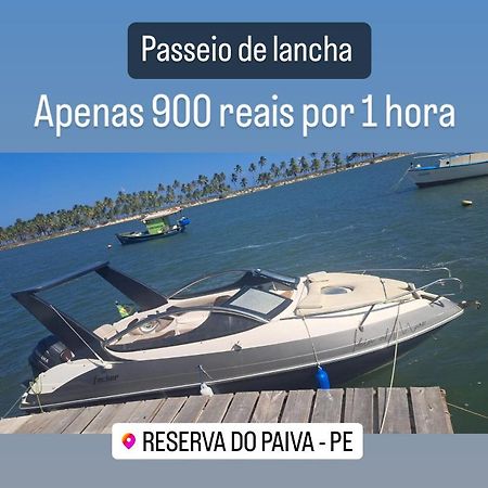 flat apt mobiliado beira mar Apartment Recife Exterior foto
