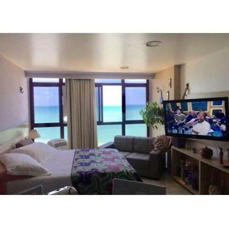flat apt mobiliado beira mar Apartment Recife Exterior foto