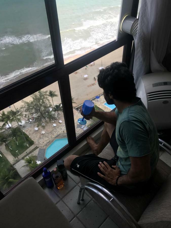 flat apt mobiliado beira mar Apartment Recife Exterior foto