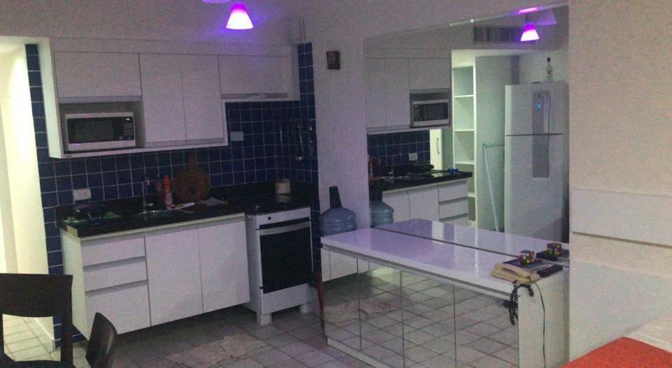 flat apt mobiliado beira mar Apartment Recife Exterior foto