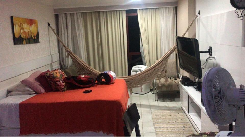 flat apt mobiliado beira mar Apartment Recife Exterior foto