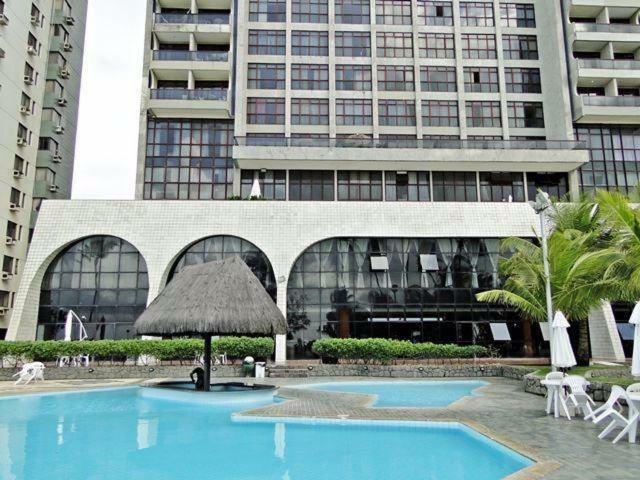 flat apt mobiliado beira mar Apartment Recife Exterior foto