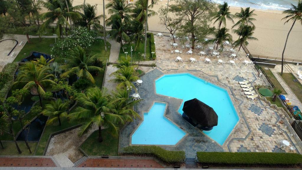 flat apt mobiliado beira mar Apartment Recife Exterior foto