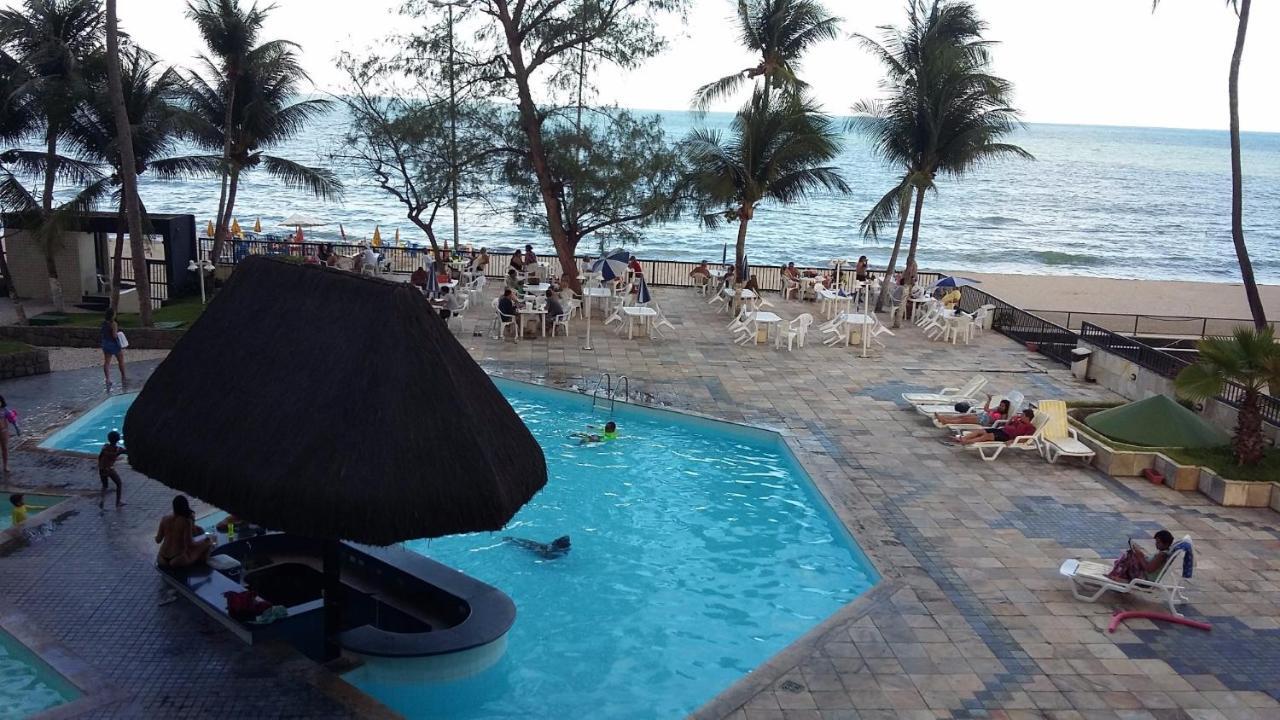 flat apt mobiliado beira mar Apartment Recife Exterior foto